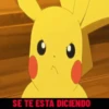 PIKACHU ANIMADO 7