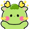 Cute dragon 🐉💚 MOV 9