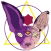 Corpse/Bingus Sticker emotion 5