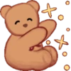 Teddy bear 10🐻🎀 MOV 17
