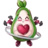 Aguacate🥑💞4🇵🇪Clásica 11