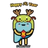 龙 Happy Year ·龙 PARTIPOST