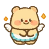 🧿Butter Bear  🐻 20