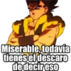 Goku chipeado 22
