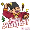 Salam Aidilfitri! TAKAFUL