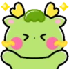 Cute dragon 🐉💚 MOV 14