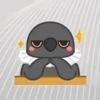 Sylus - Grumpy Crow 6
