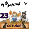 Calendario octubre parte 1 13