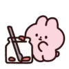 Strawberry rabbit 1 (Mov) 21
