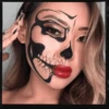 💄Makeup Halloween🕸⛧1🇪🇸Movi 20