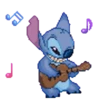 ALFABETO STITCH IA 17