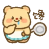 🧿Butter Bear  🐻 24