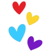 Corazones❤💚💗11🇨🇴🇲🇽Movi 23
