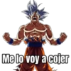 Goku chipeado 24