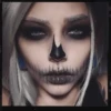 💄Makeup Halloween🕸⛧1🇪🇸Movi 22