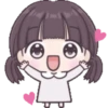 Cute girl emojis 👩✨️ MOV 23