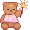 Teddy bear 10🐻🎀 MOV 23