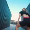 Shuffle Dance18👩🏻‍🎨Mov.1712 21