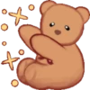 Teddy bear 10🐻🎀 MOV 24