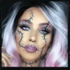 💄Makeup Halloween🕸⛧1🇪🇸Movi 23