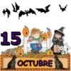 Calendario octubre parte 1 15