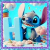 ALFABETO STITCH IA 19
