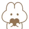Lindo conejo blanco 🐰 MOV 22