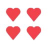 Corazones❤💚💗11🇨🇴🇲🇽Movi 25