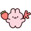 Strawberry rabbit 1 (Mov) 25