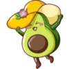 Aguacate🥑💞4🇵🇪Clásica 25