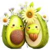 Aguacate🥑💞4🇵🇪Clásica 26