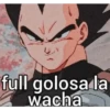Goku chipeado 27