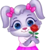Coni 🐰🥕Rabbit 🧡.mov 22
