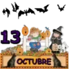 Calendario octubre parte 1 16