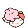 Strawberry rabbit 1 (Mov) 26