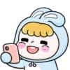 🍭Rosie the Bunny 1 MOV🍭 17