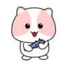 Pink Cat 🌸🐱 Mov 19