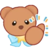 Teddy bear 9🐻🎀 MOV 23