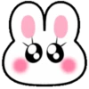 Summer bunny emojis 2🐰🌴 MOV 19