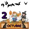 Calendario octubre parte 1 18