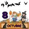 Calendario octubre parte 1 19
