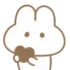 Lindo conejo blanco 🐰 MOV 26