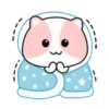 Pink Cat 🌸🐱 Mov 23