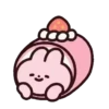 Strawberry rabbit 2 (Mov) 30