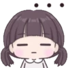Cute girl emojis 👩✨️ MOV 29