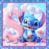 ALFABETO STITCH IA 26