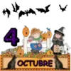 Calendario octubre parte 1 22