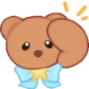 Teddy bear 9🐻🎀 MOV 25