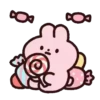 Strawberry rabbit 1 (Mov) 30