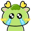 Cute dragon 🐉💚 MOV 20